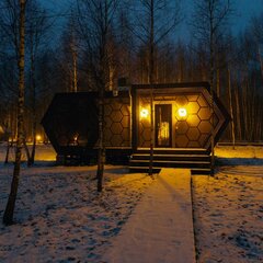 Глэмпинг HoneyDay, Ясногорский район, Тульская область