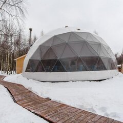 Глэмпинг HoneyDay, Ясногорский район, Тульская область