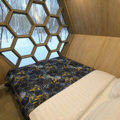 Глэмпинг HoneyDay, Ясногорский район, Тульская область