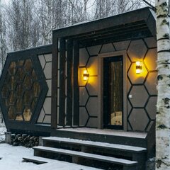 Глэмпинг HoneyDay, Ясногорский район, Тульская область