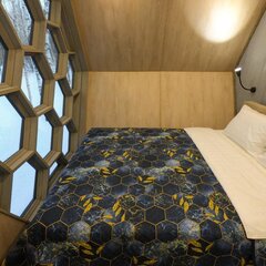 Глэмпинг HoneyDay, Ясногорский район, Тульская область