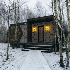 Глэмпинг HoneyDay, Ясногорский район, Тульская область