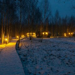 Глэмпинг HoneyDay, Ясногорский район, Тульская область