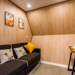 Глэмпинг HoneyDay, Ясногорский район, Тульская область