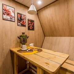 Глэмпинг HoneyDay, Ясногорский район, Тульская область