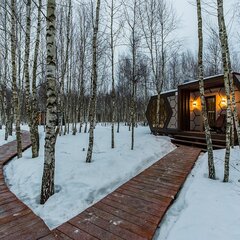 Глэмпинг HoneyDay, Ясногорский район, Тульская область