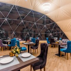 Глэмпинг HoneyDay, Ясногорский район, Тульская область