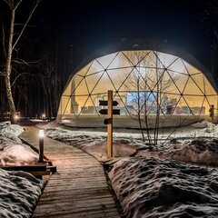 Глэмпинг HoneyDay, Ясногорский район, Тульская область