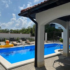 Отель Villa Anna Deluxe, Геленджик, Краснодарский край