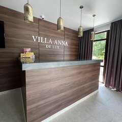 Отель Villa Anna Deluxe, Геленджик, Краснодарский край