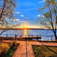 Туристический клуб Благогория, Кимрский район, Тверская область