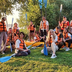 Туристический клуб Благогория, Кимрский район, Тверская область