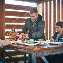 Загородный отель ЭкоНевидаль , Богородское, Московская область