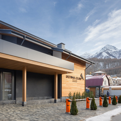 Отель ULTIMA CLUB Hotel&SPA 5*, Сочи, Краснодарский край