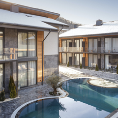 Отель ULTIMA CLUB Hotel&SPA 5*, Сочи, Краснодарский край