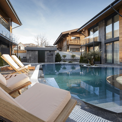 Отель ULTIMA CLUB Hotel&SPA 5*, Сочи, Краснодарский край