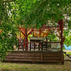 Гостиница На море у реки, Геленджик, Краснодарский край