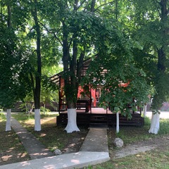 Гостиница На море у реки, Геленджик, Краснодарский край