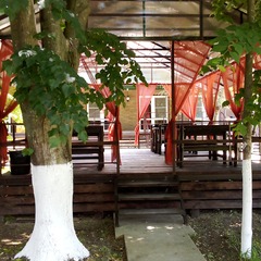 Гостиница На море у реки, Геленджик, Краснодарский край