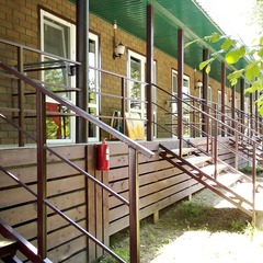 Гостиница На море у реки, Геленджик, Краснодарский край