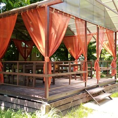 Гостиница На море у реки, Геленджик, Краснодарский край