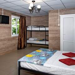 Гостиница На море у реки, Геленджик, Краснодарский край