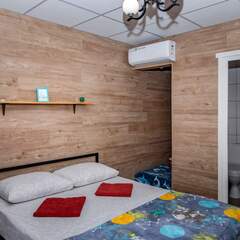 Гостиница На море у реки, Геленджик, Краснодарский край