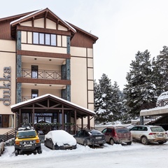 Гостиница Дукка, Архыз, Республика Карачаево-Черкесия