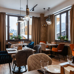 Гостиница Дукка, Архыз, Республика Карачаево-Черкесия