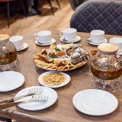 Гостиница Дукка, Архыз, Республика Карачаево-Черкесия