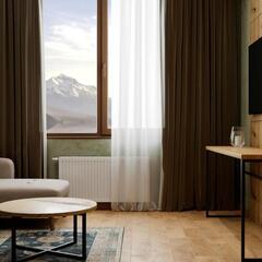 Гостиница Дукка, Архыз, Республика Карачаево-Черкесия