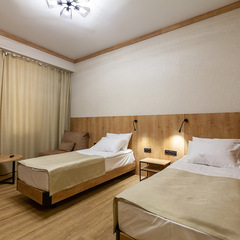 Гостиница Дукка, Архыз, Республика Карачаево-Черкесия