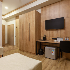 Гостиница Дукка, Архыз, Республика Карачаево-Черкесия