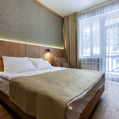 Гостиница Дукка, Архыз, Республика Карачаево-Черкесия