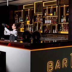 Отель Fairmont Hotel at Flame Towers, Баку