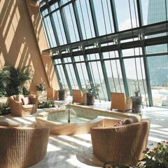 Отель Fairmont Hotel at Flame Towers, Баку