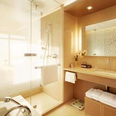 Отель Fairmont Hotel at Flame Towers, Баку