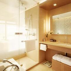 Отель Fairmont Hotel at Flame Towers, Баку