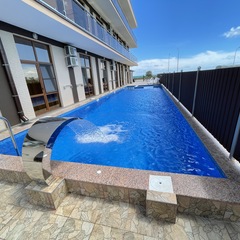 Отель Одиссея, Феодосия, Крым