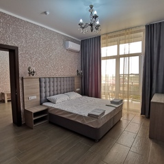 Отель Одиссея, Феодосия, Крым