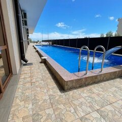 Отель Одиссея, Феодосия, Крым