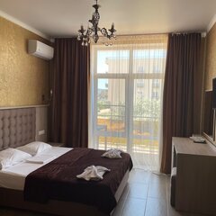 Отель Одиссея, Феодосия, Крым