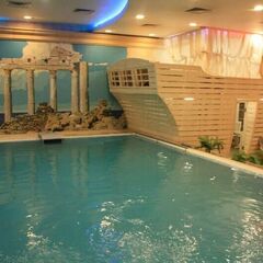 Гостиница Кристалл 3*, Дмитров, Московская область