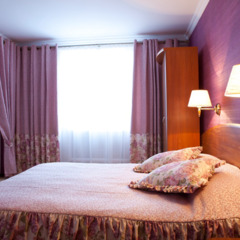 Гостиница Кристалл 3*, Дмитров, Московская область