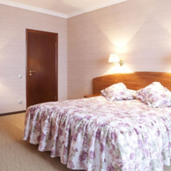 Гостиница Кристалл 3*, Дмитров, Московская область