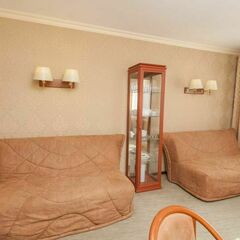 Гостиница Кристалл 3*, Дмитров, Московская область