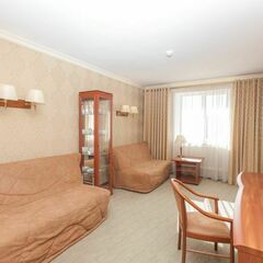 Гостиница Кристалл 3*, Дмитров, Московская область