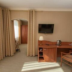 Гостиница Кристалл 3*, Дмитров, Московская область