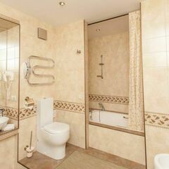 Гостиница Кристалл 3*, Дмитров, Московская область