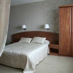 Гостиница Кристалл 3*, Дмитров, Московская область